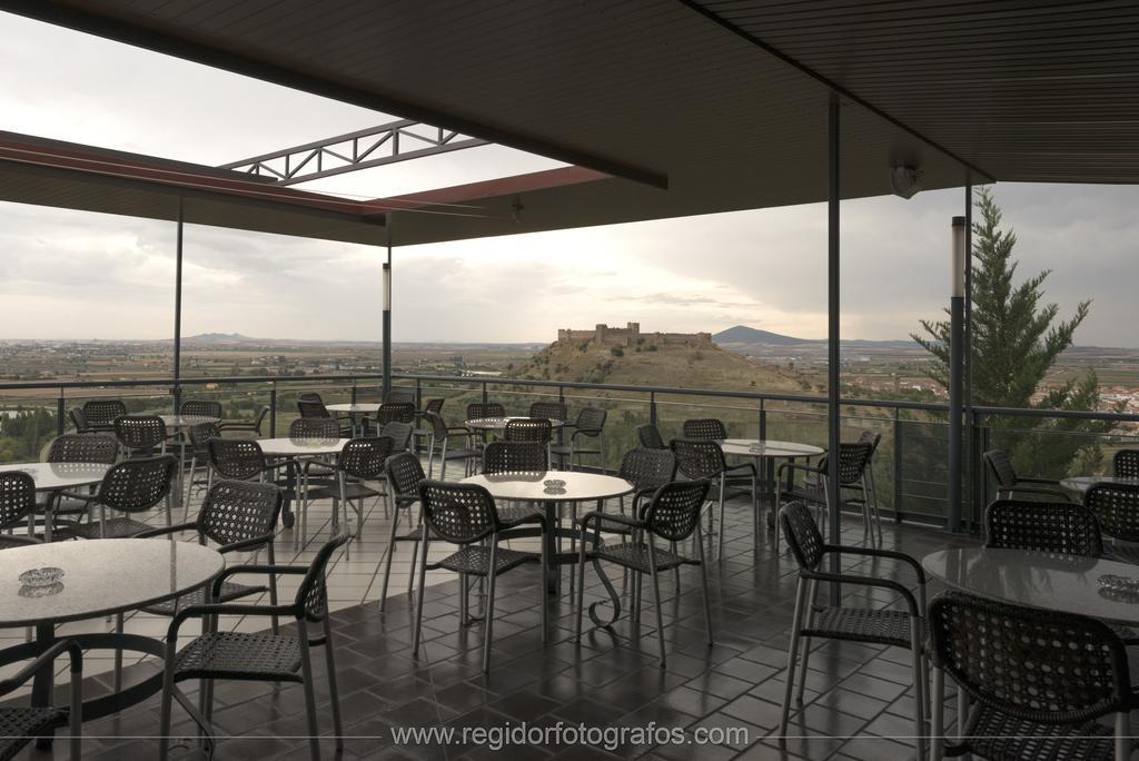 Hotel Rural Quinto Cecilio Medellín Exterior foto